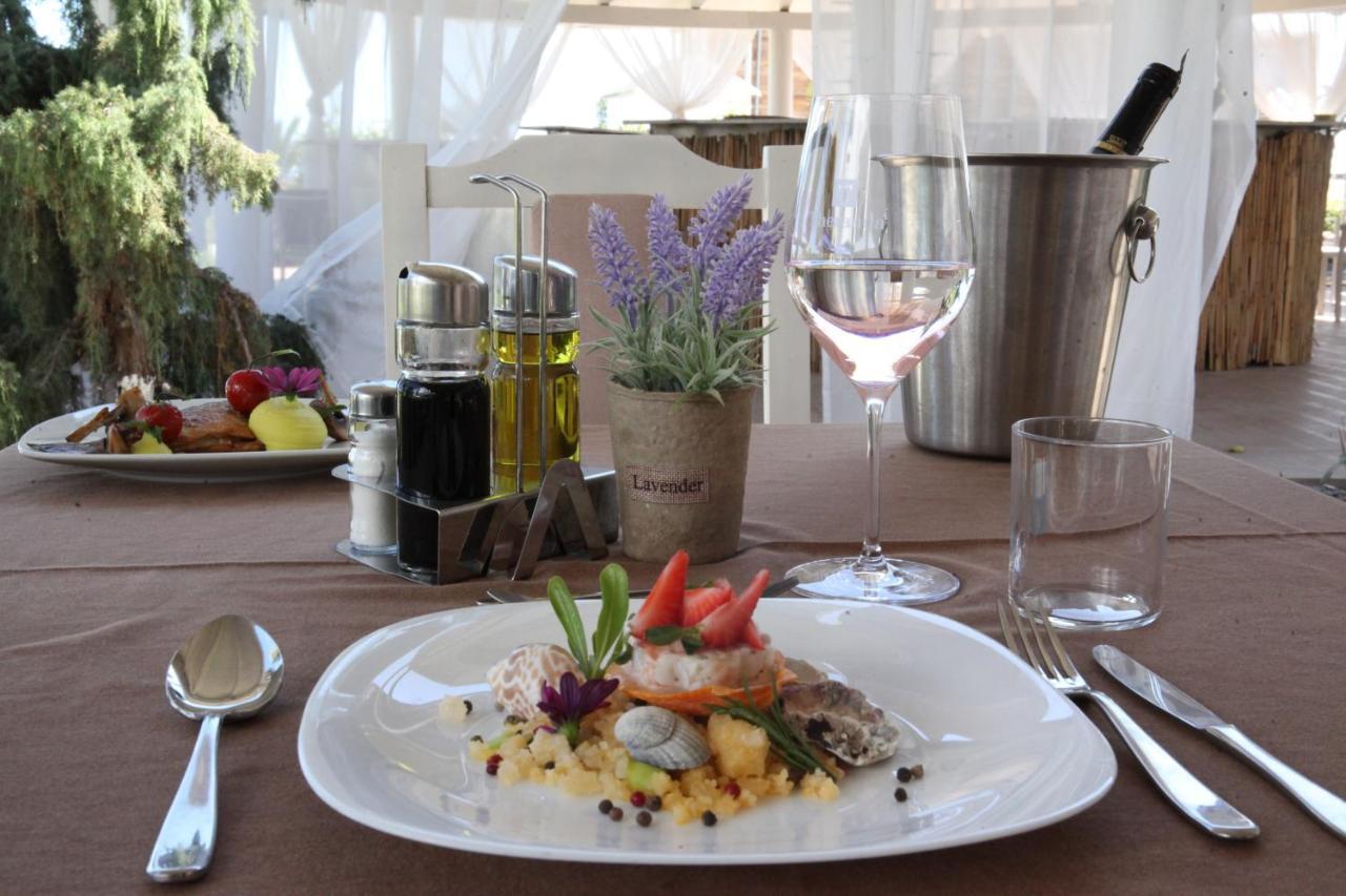 Freskia Resort Velipoja Kültér fotó
