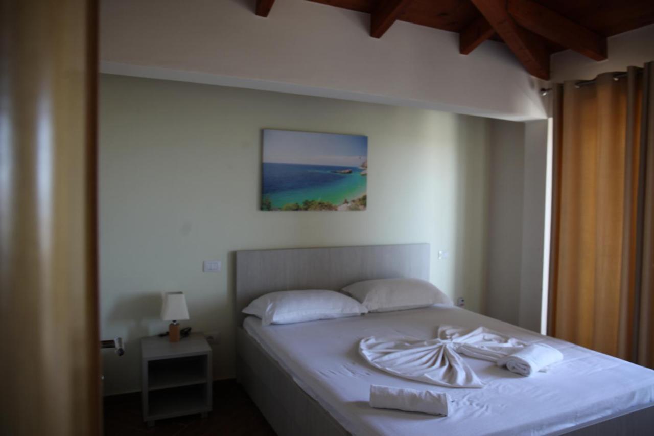 Freskia Resort Velipoja Kültér fotó