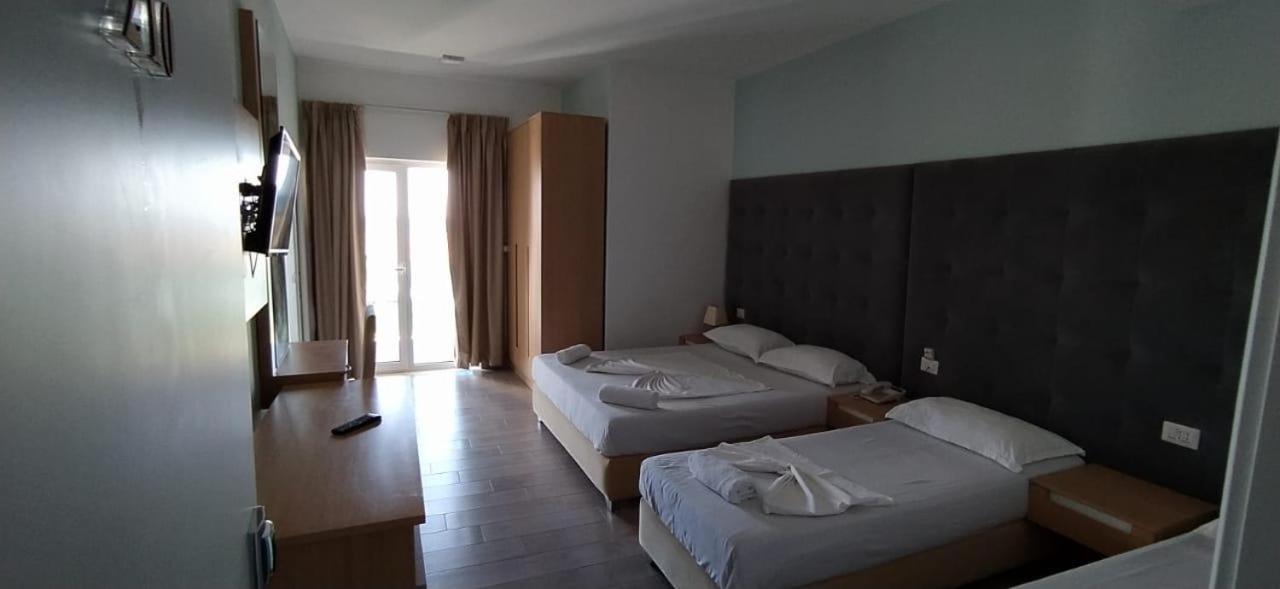 Freskia Resort Velipoja Kültér fotó