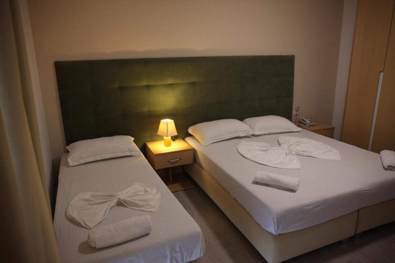 Freskia Resort Velipoja Kültér fotó