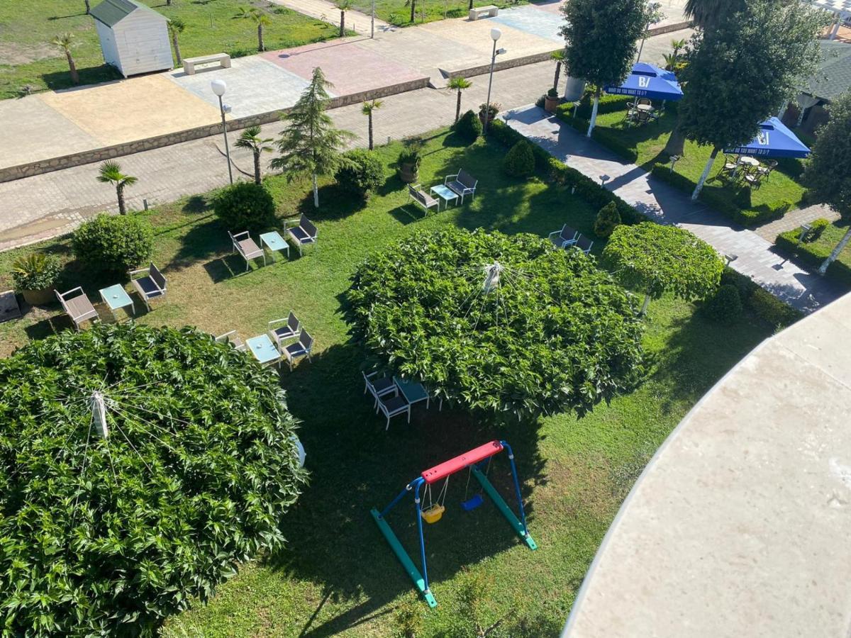 Freskia Resort Velipoja Kültér fotó