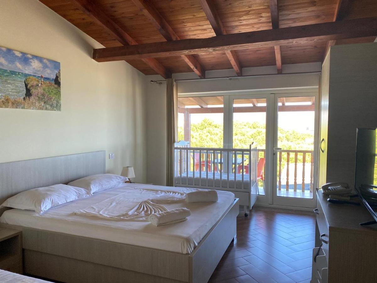 Freskia Resort Velipoja Kültér fotó
