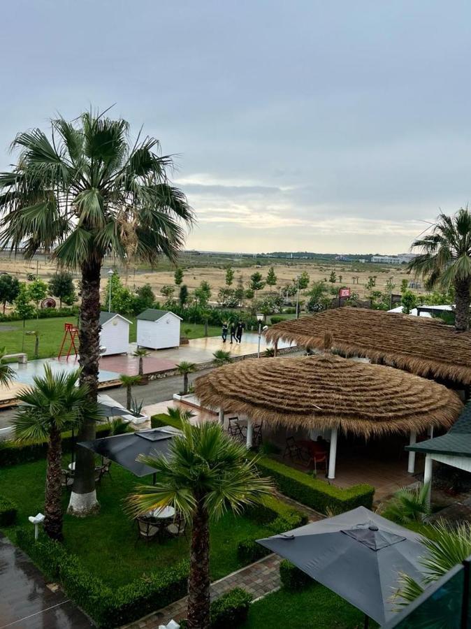 Freskia Resort Velipoja Kültér fotó