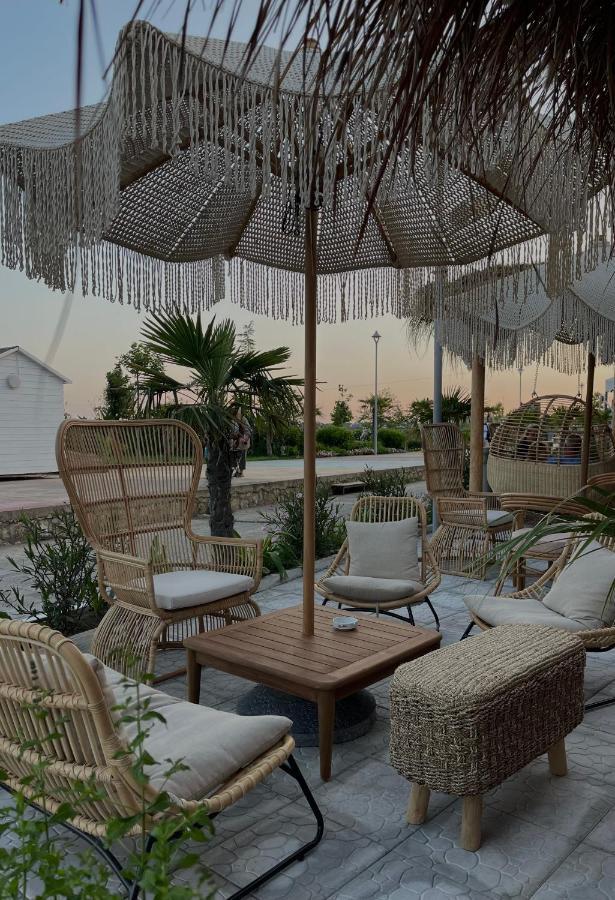 Freskia Resort Velipoja Kültér fotó