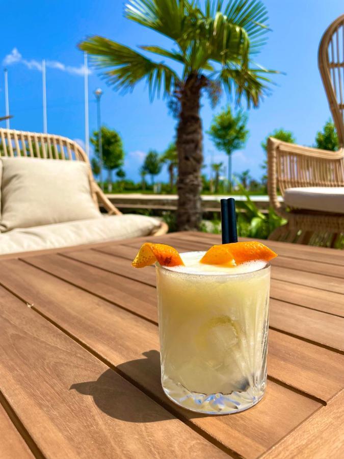 Freskia Resort Velipoja Kültér fotó