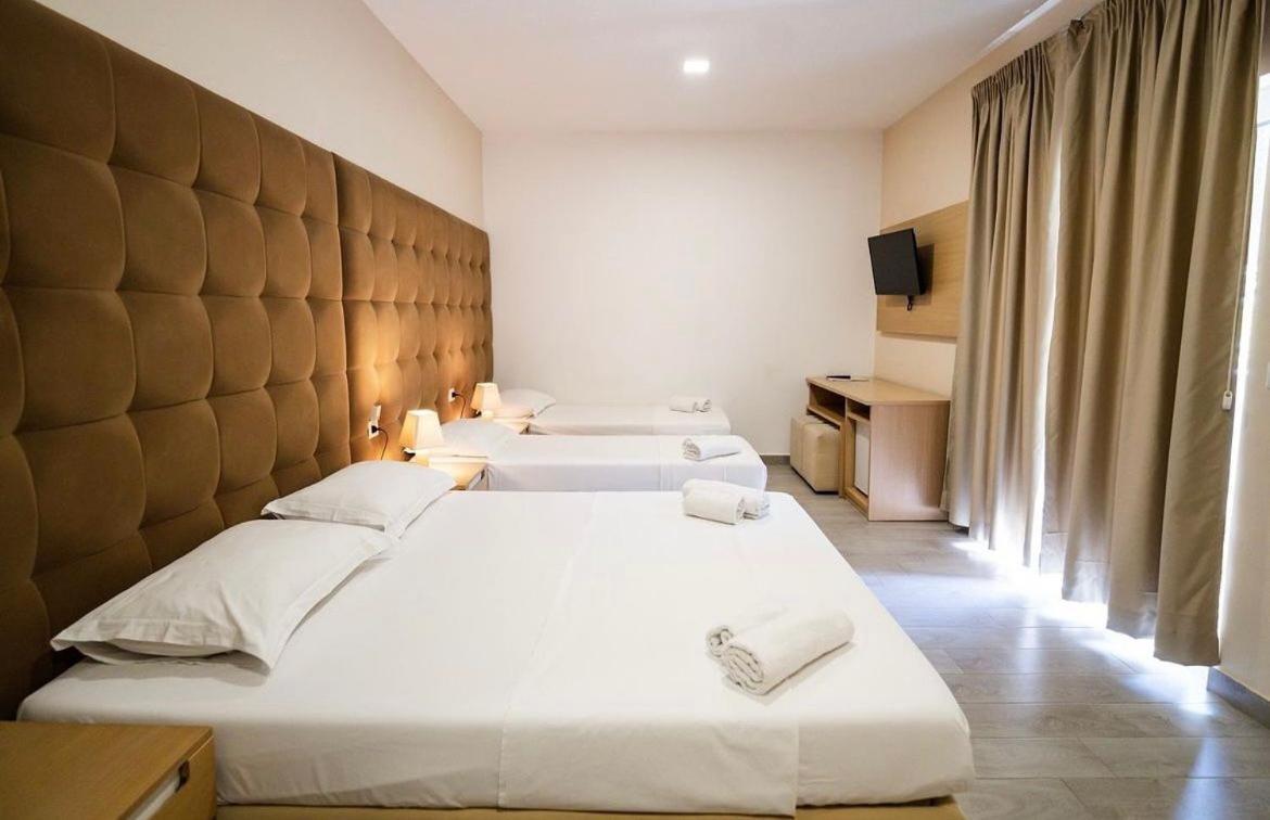 Freskia Resort Velipoja Kültér fotó