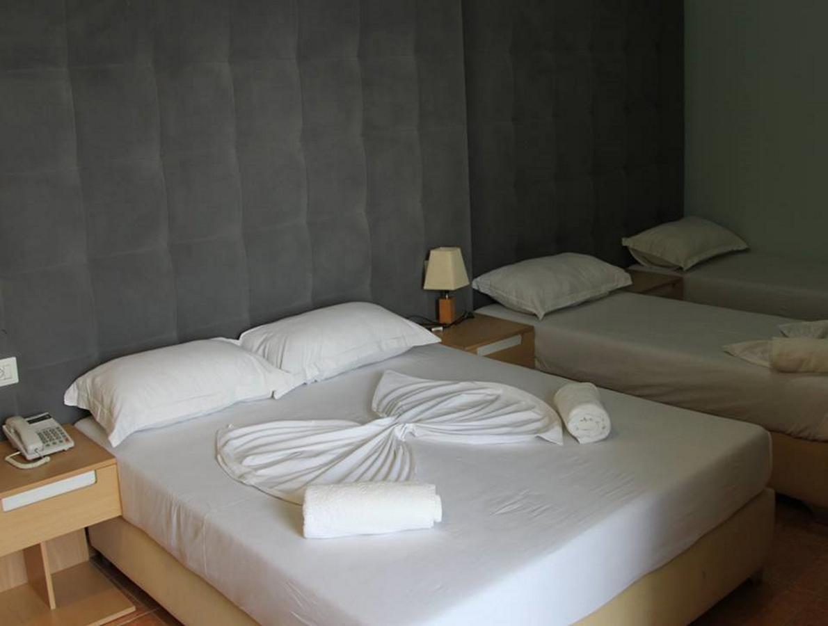 Freskia Resort Velipoja Kültér fotó