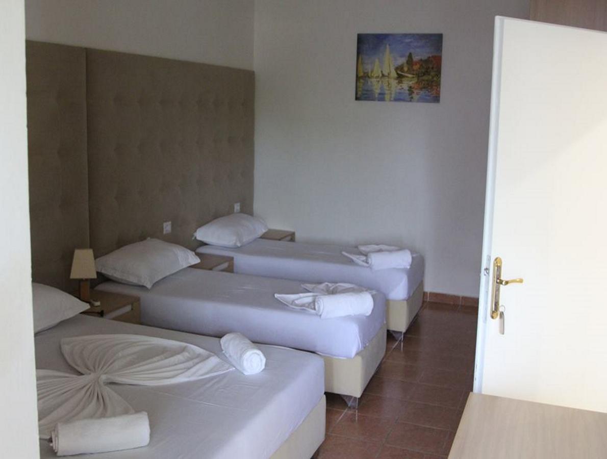 Freskia Resort Velipoja Kültér fotó