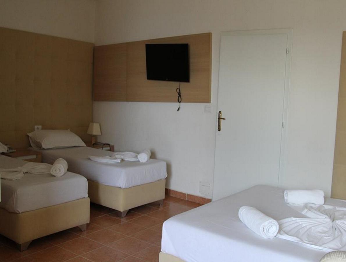 Freskia Resort Velipoja Kültér fotó